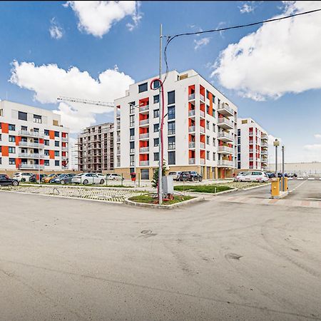 Elegant Apartment Near Afi & Atrium Mall Arad Zewnętrze zdjęcie